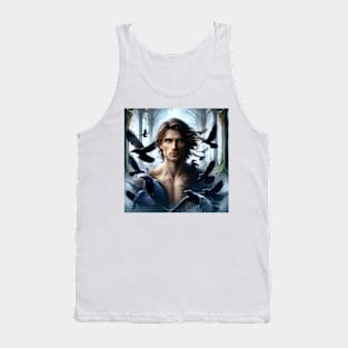 Lord Thorne Fall of Ruin and Wrath Tank Top